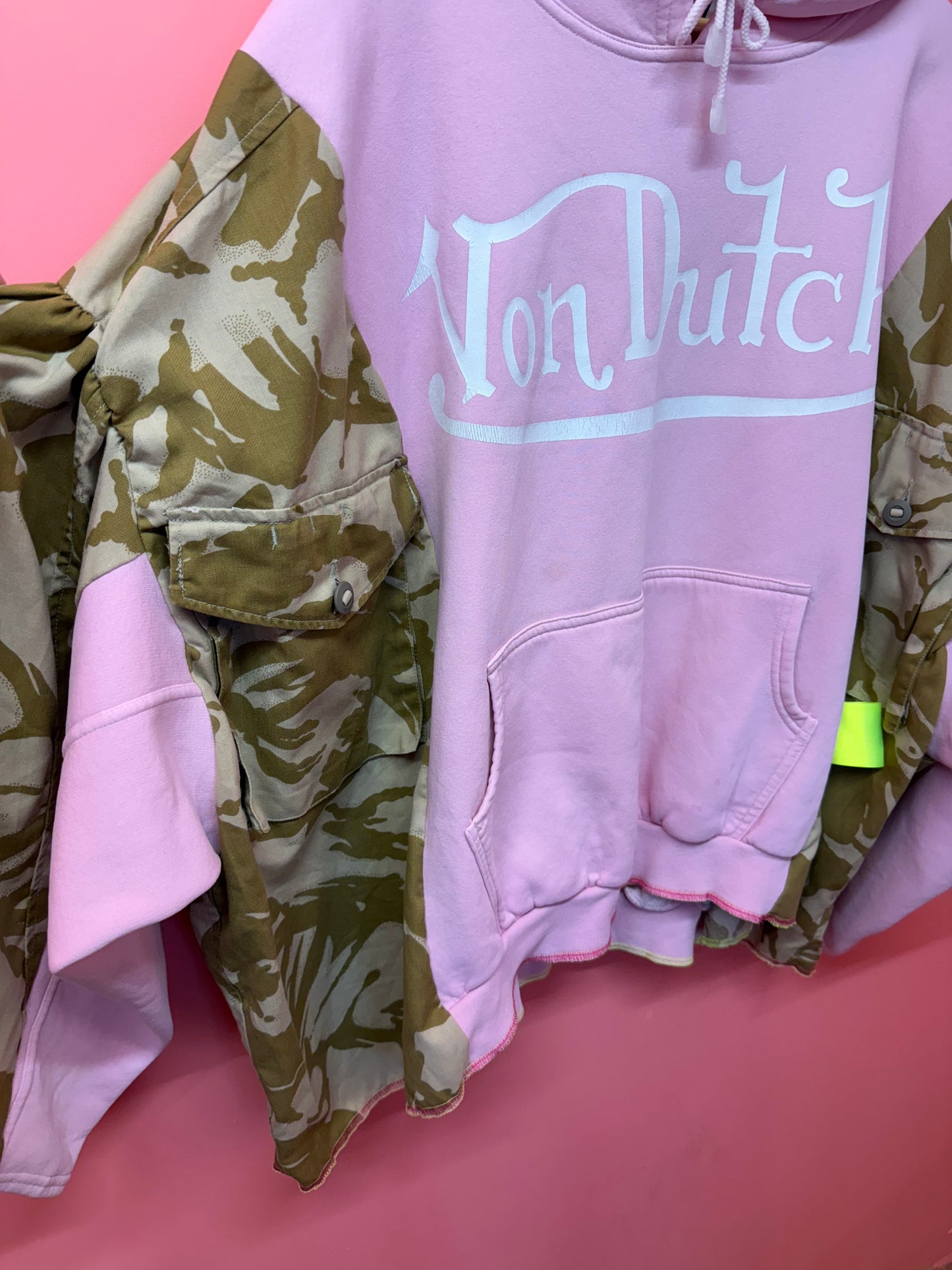 90s von Dutch work & play