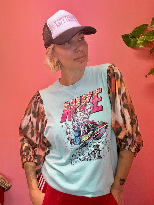 Nike puff